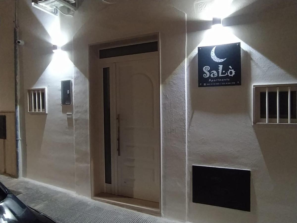 Salo Apartments Manfredonia Dış mekan fotoğraf