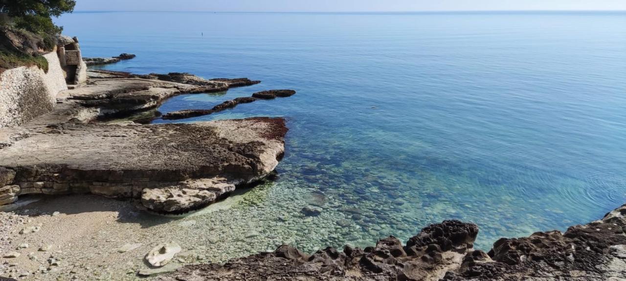 Salo Apartments Manfredonia Dış mekan fotoğraf
