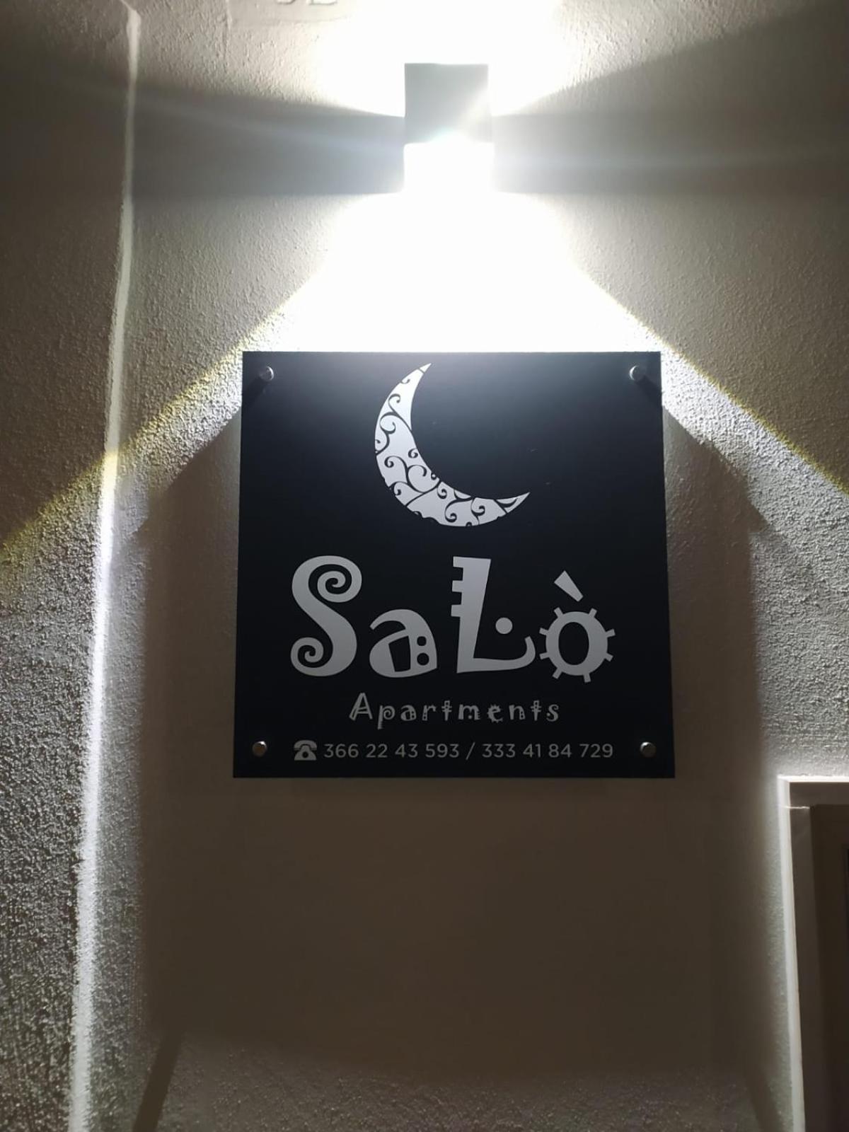 Salo Apartments Manfredonia Dış mekan fotoğraf