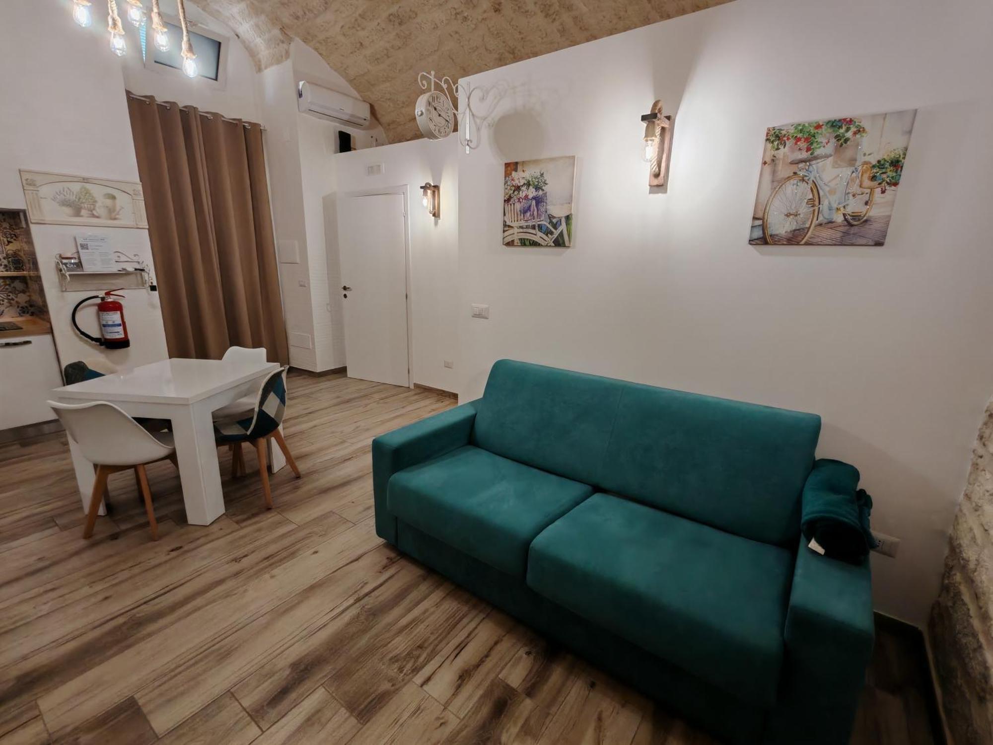 Salo Apartments Manfredonia Dış mekan fotoğraf