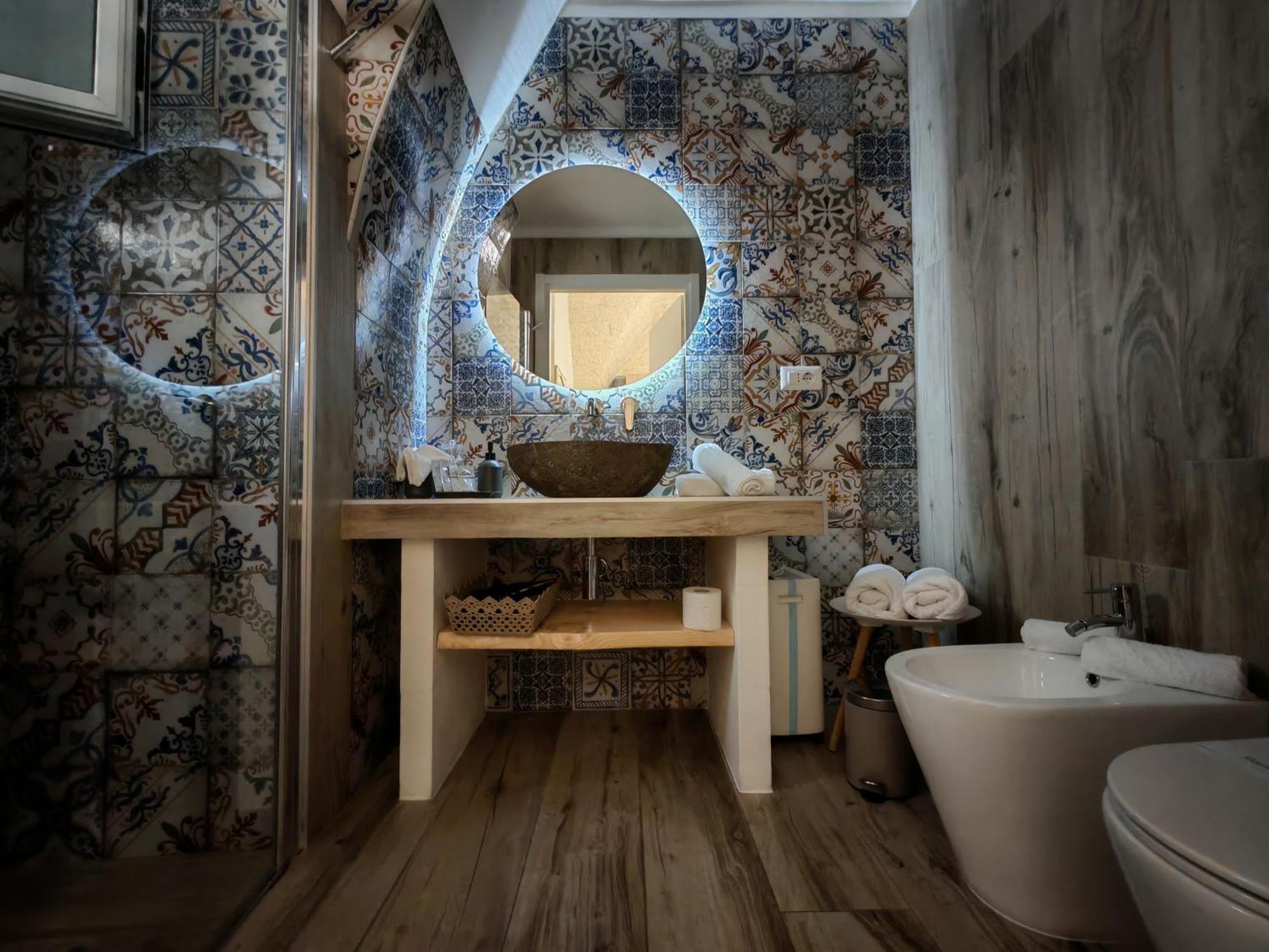 Salo Apartments Manfredonia Dış mekan fotoğraf