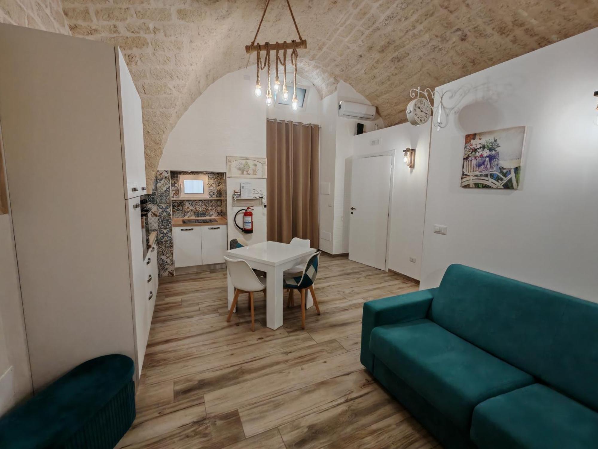 Salo Apartments Manfredonia Dış mekan fotoğraf