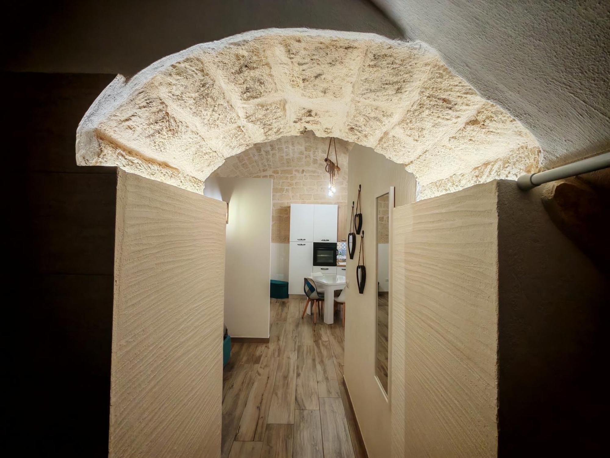 Salo Apartments Manfredonia Dış mekan fotoğraf