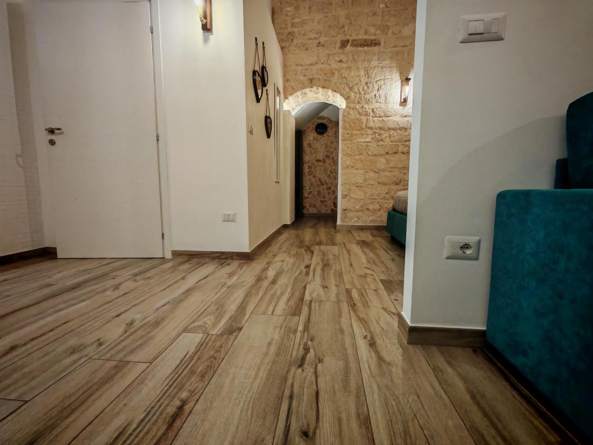 Salo Apartments Manfredonia Dış mekan fotoğraf