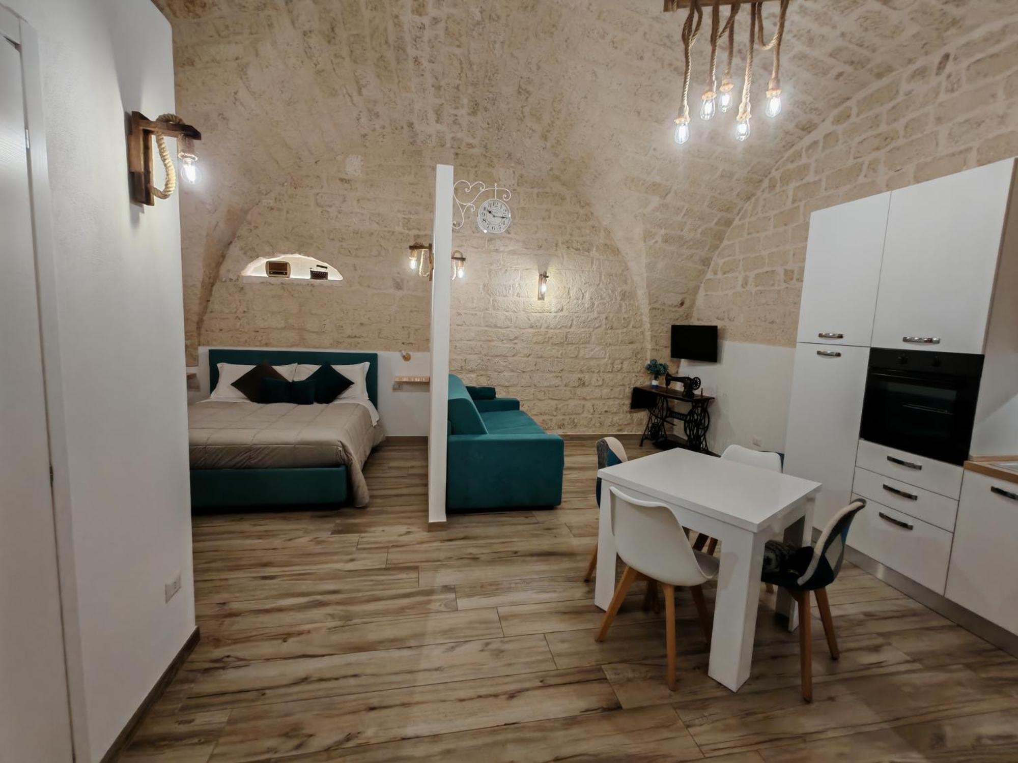 Salo Apartments Manfredonia Dış mekan fotoğraf