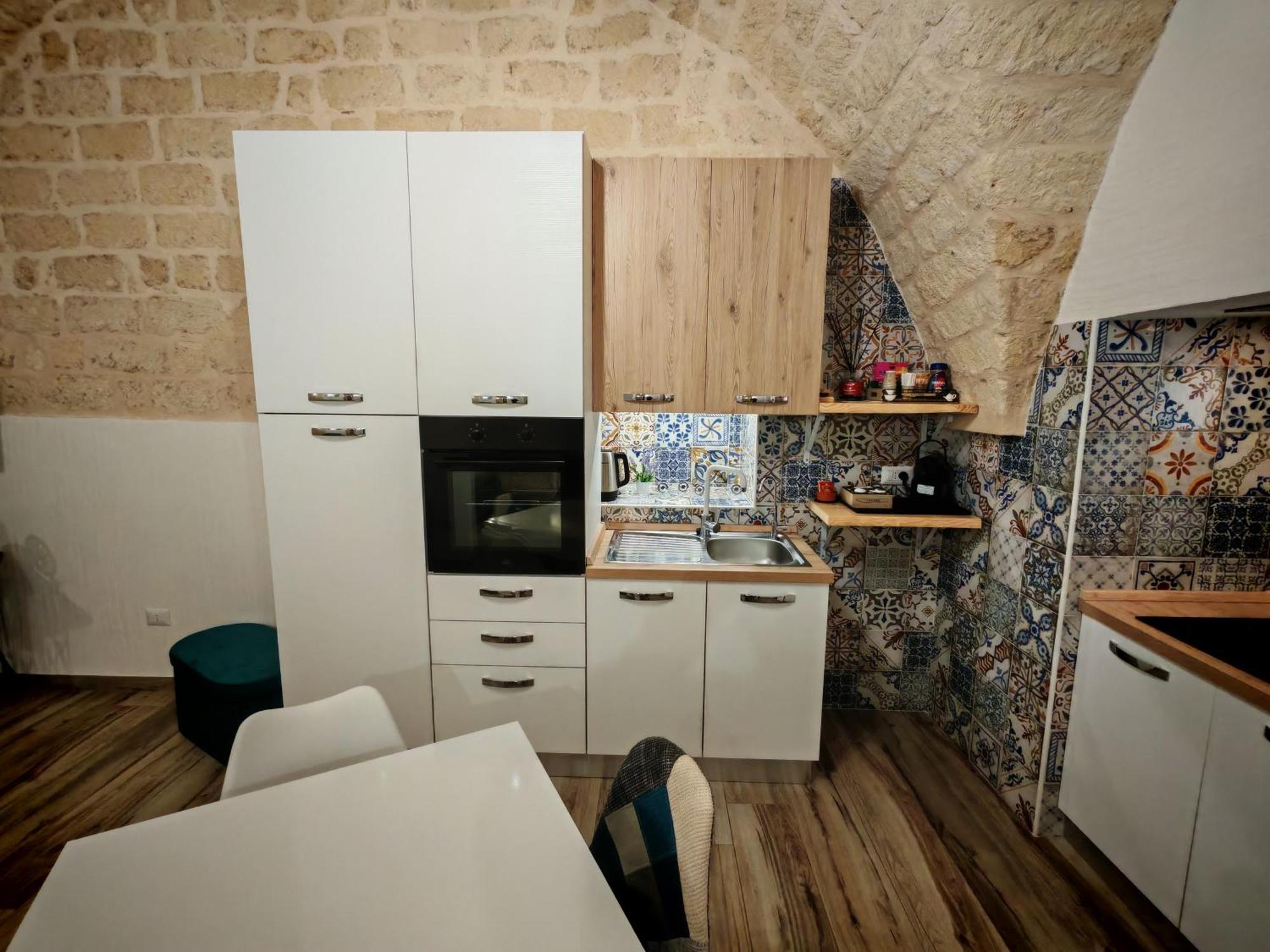 Salo Apartments Manfredonia Dış mekan fotoğraf