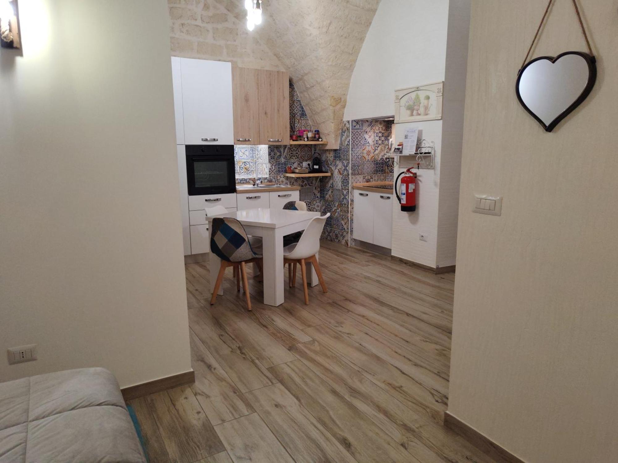 Salo Apartments Manfredonia Dış mekan fotoğraf
