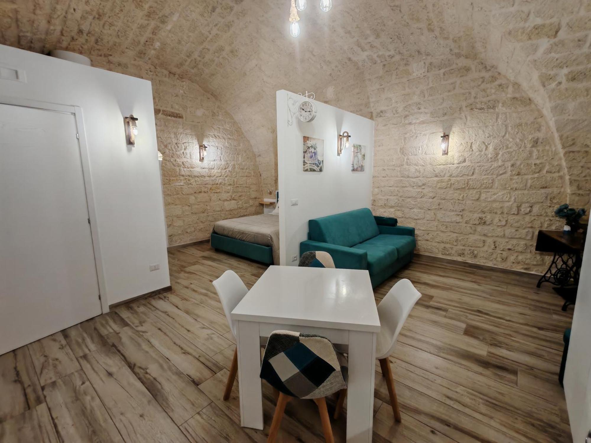 Salo Apartments Manfredonia Dış mekan fotoğraf