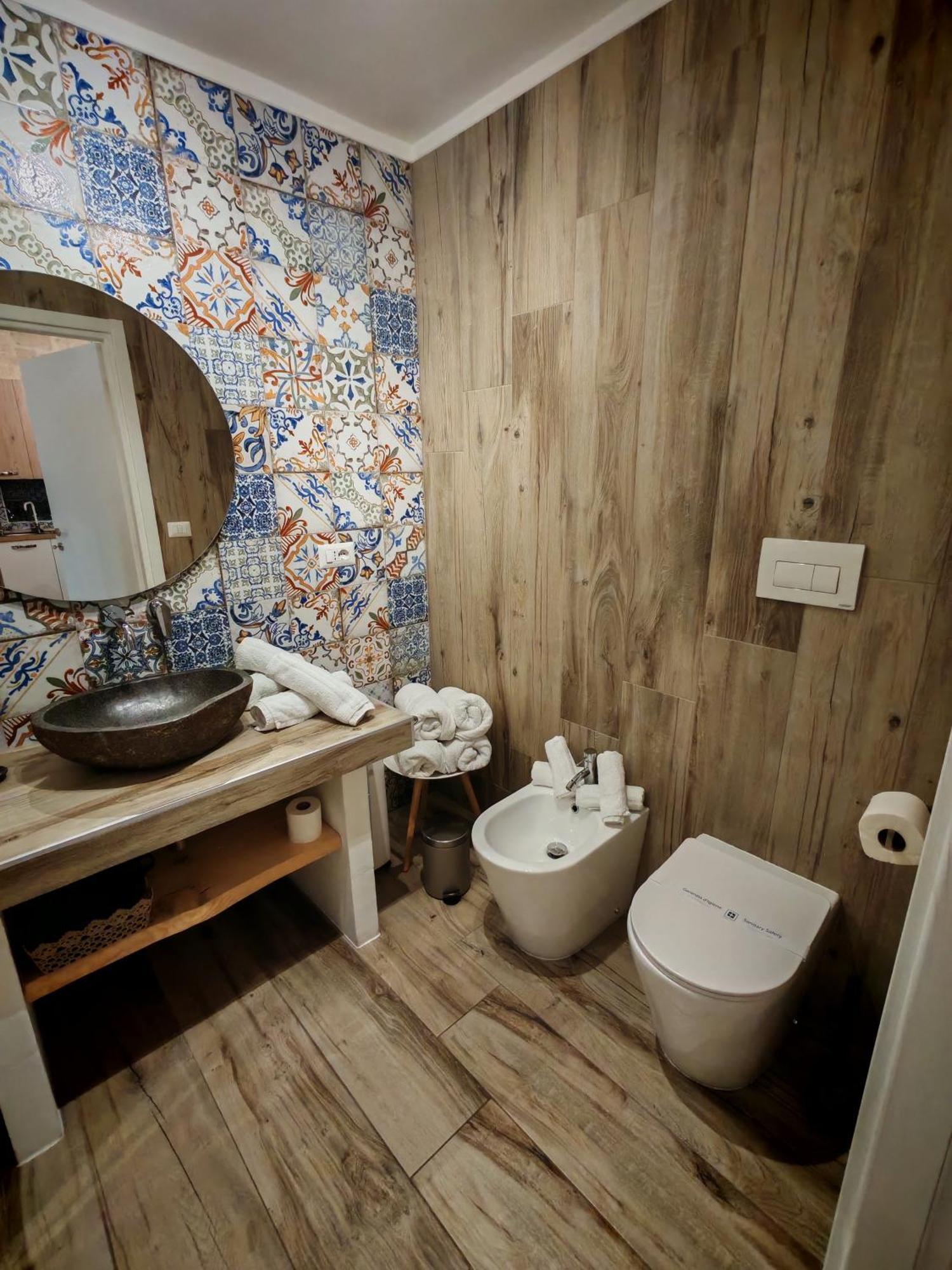 Salo Apartments Manfredonia Dış mekan fotoğraf