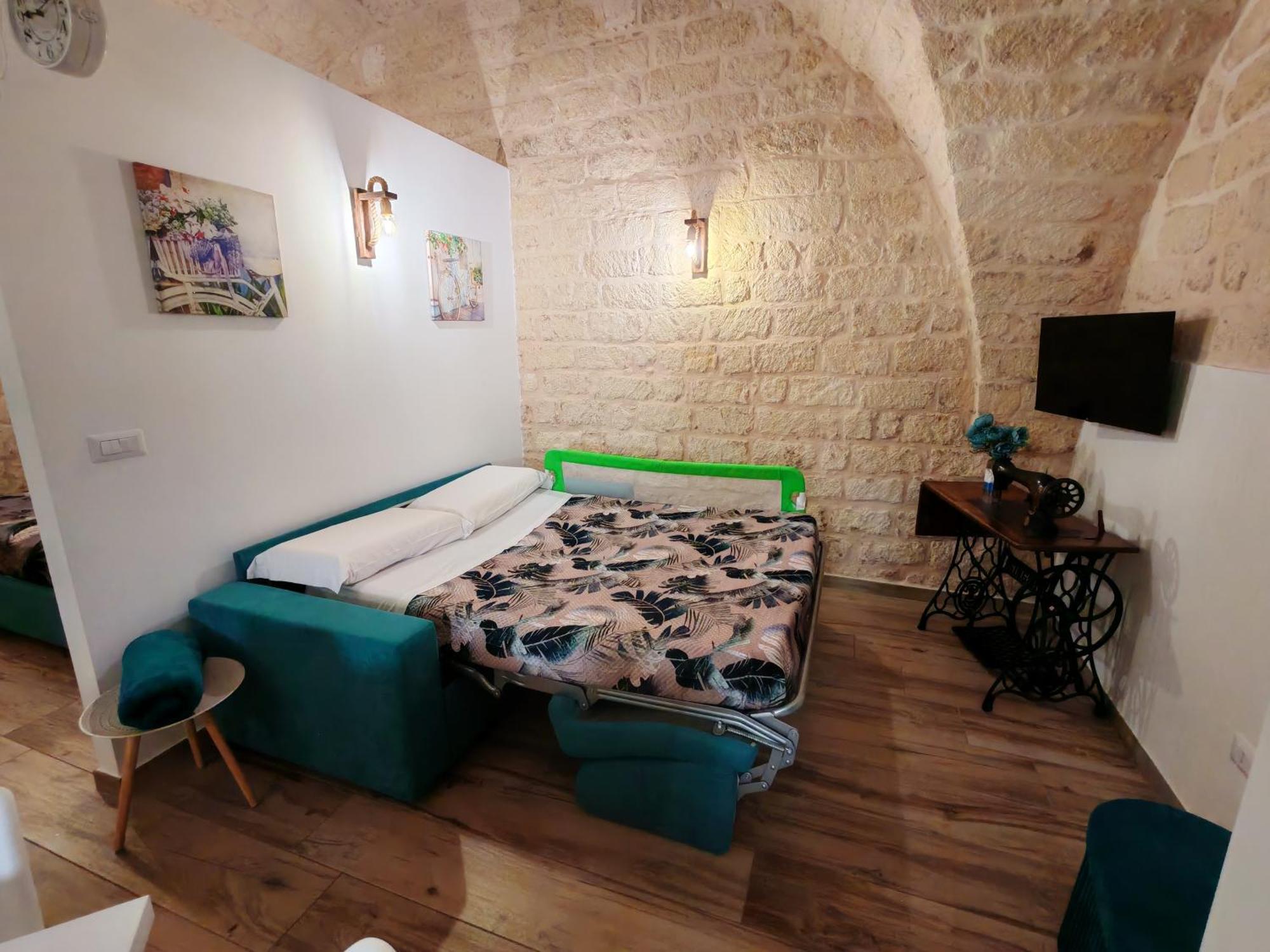 Salo Apartments Manfredonia Dış mekan fotoğraf